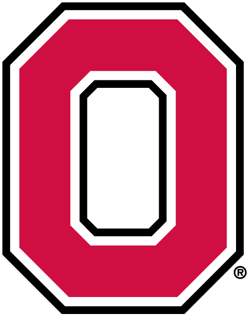 Ohio State Buckeyes 1987-Pres Alternate Logo DIY iron on transfer (heat transfer)